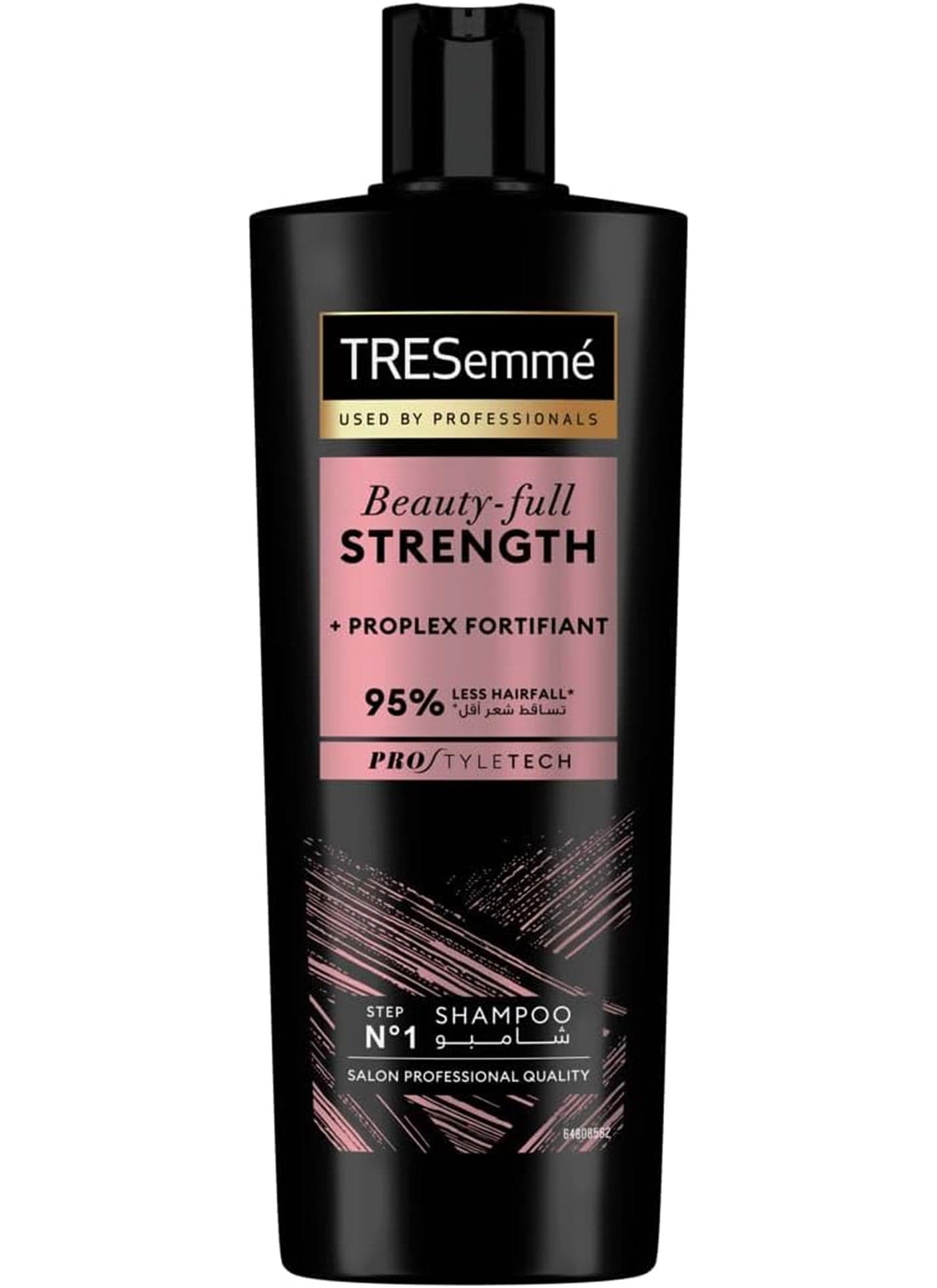 TRESemmé Strength & Fall Control Shampoo 400ml