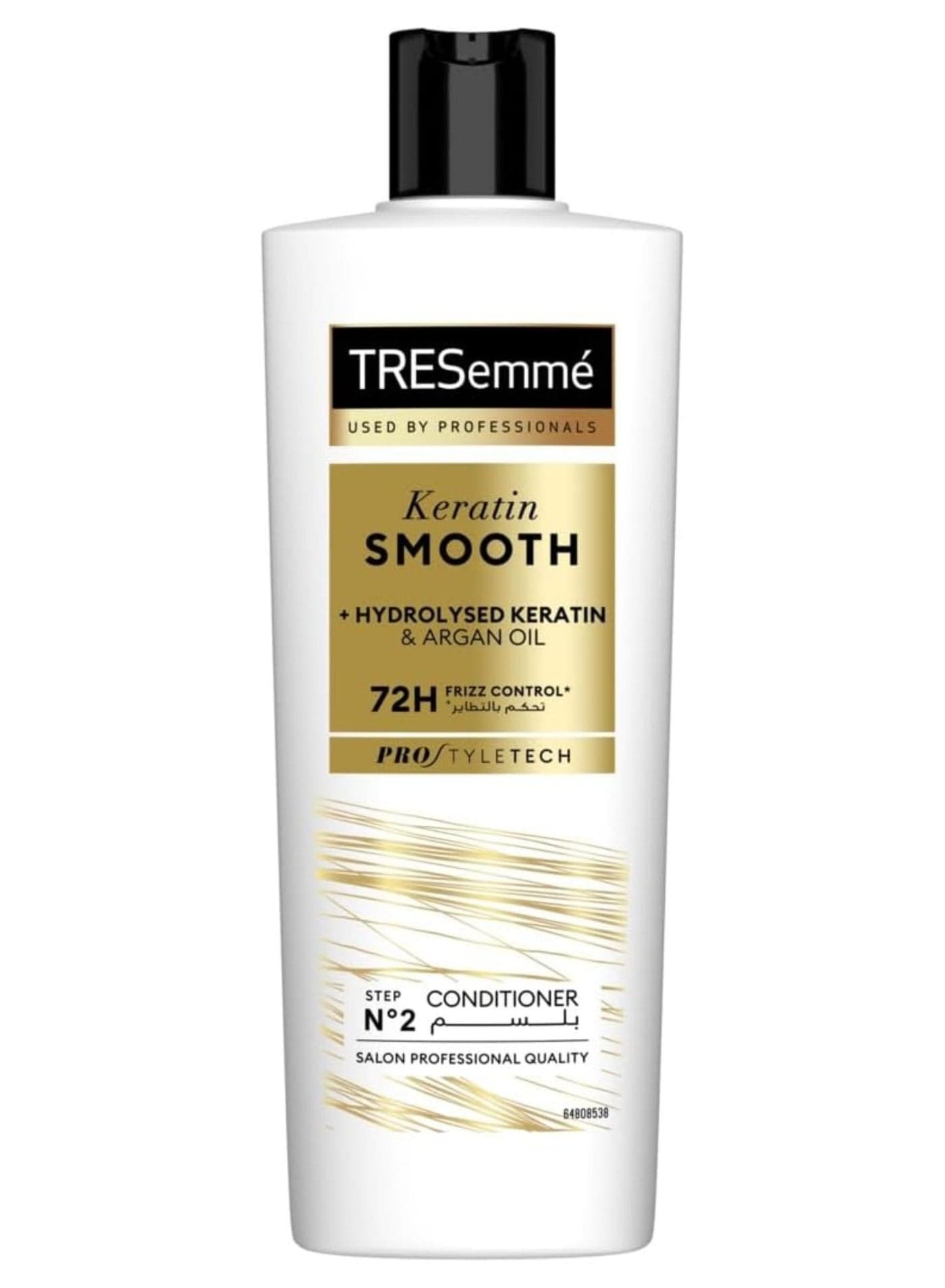 Conditioner Smooth Hydrolysed keratin And Argan oil 400ml