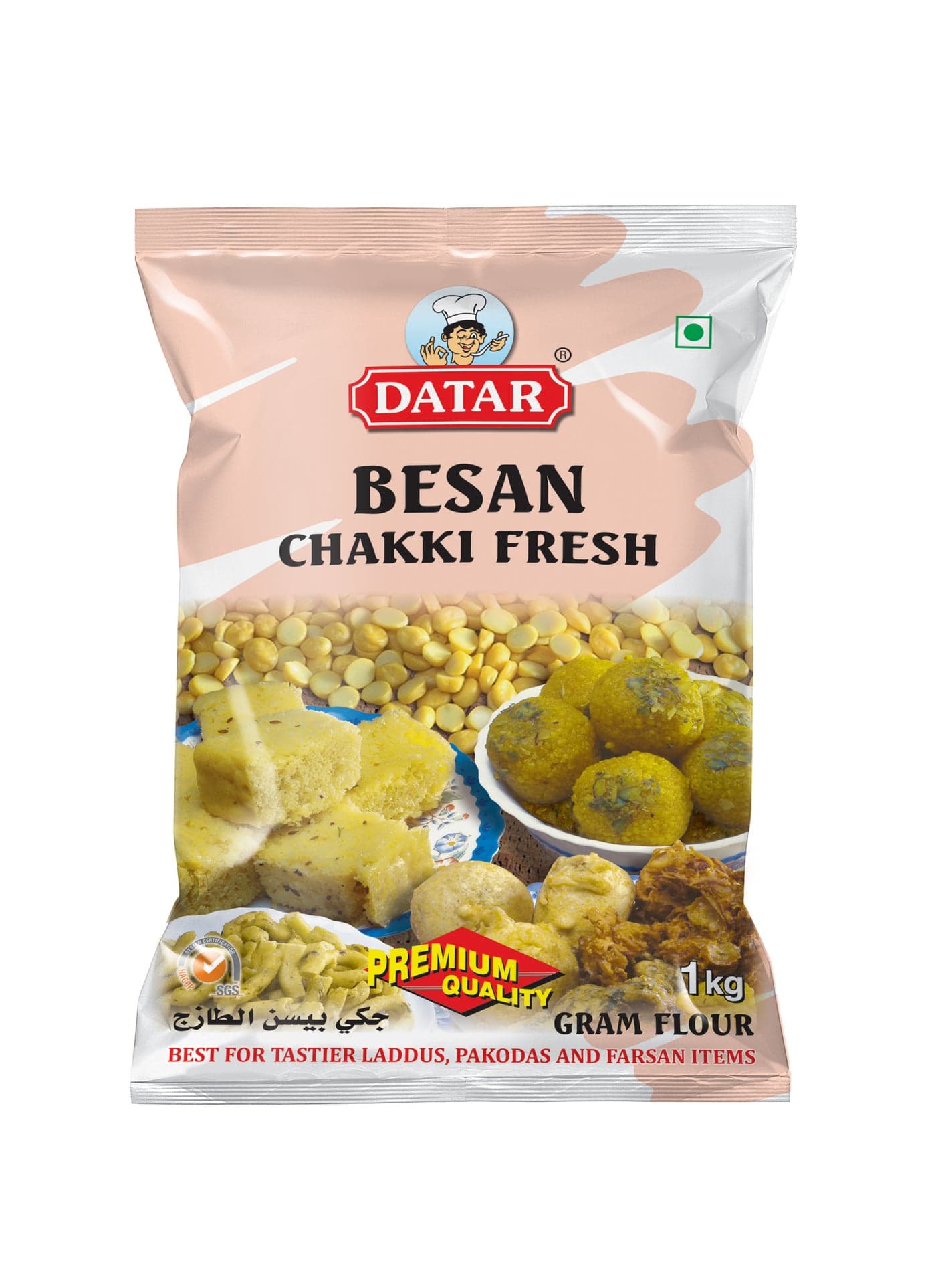 Chakki Fresh Besan 1kg