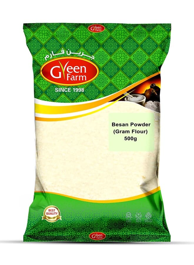 Gram Flour Besan Powder 500grams