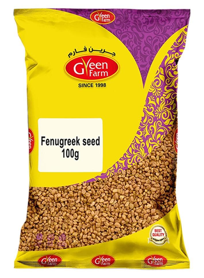 Fenugreek Seeds 100grams