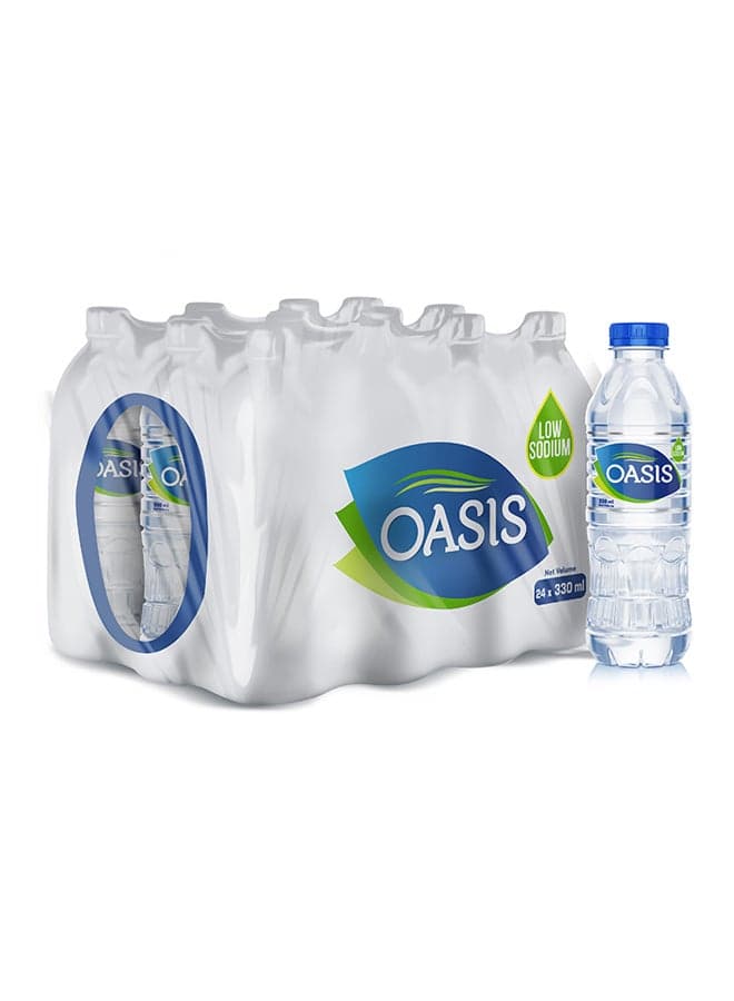 Still Drinking Water 330ml Pack of 24