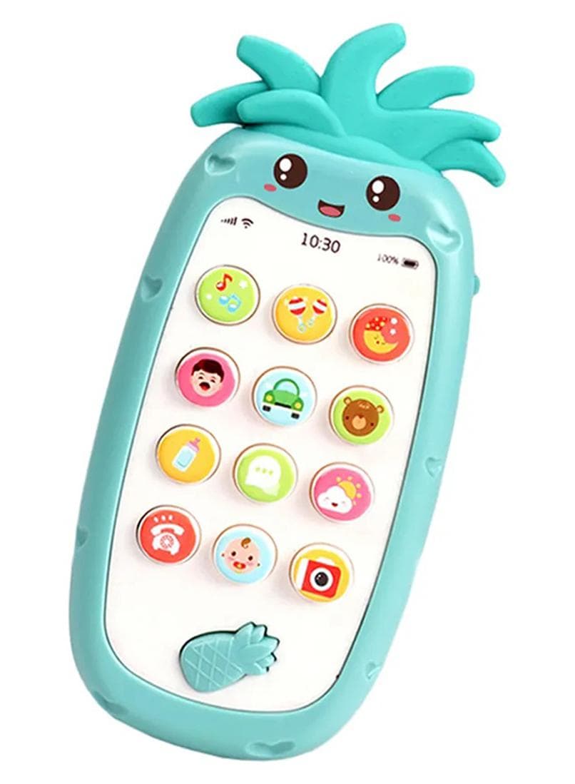 Multi-Functional Music Phone Toy