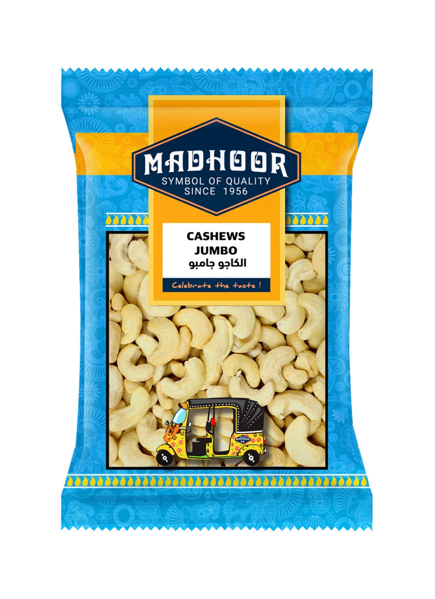 Cashew Nuts 250grams