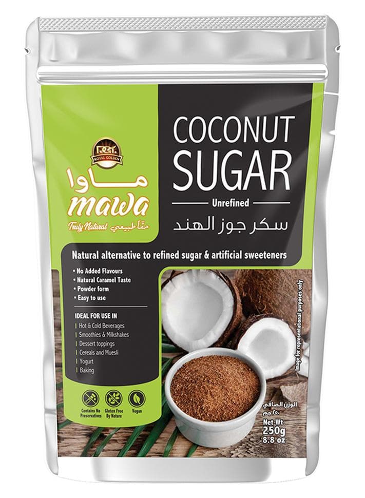 Coconut Sugar Powder 250grams