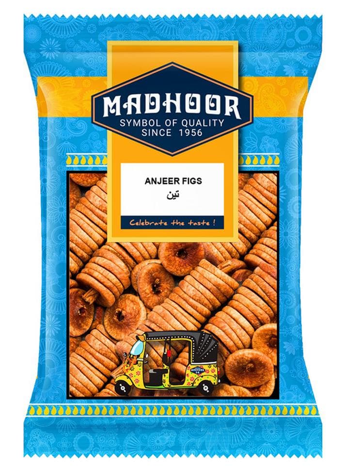 Anjeer Figs 400grams