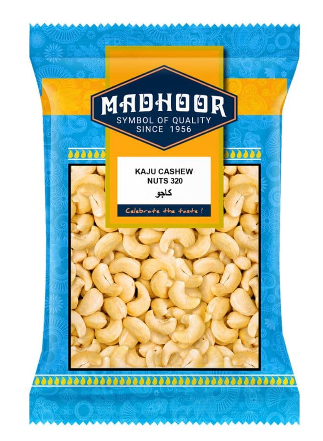 Cashew Nuts 500grams