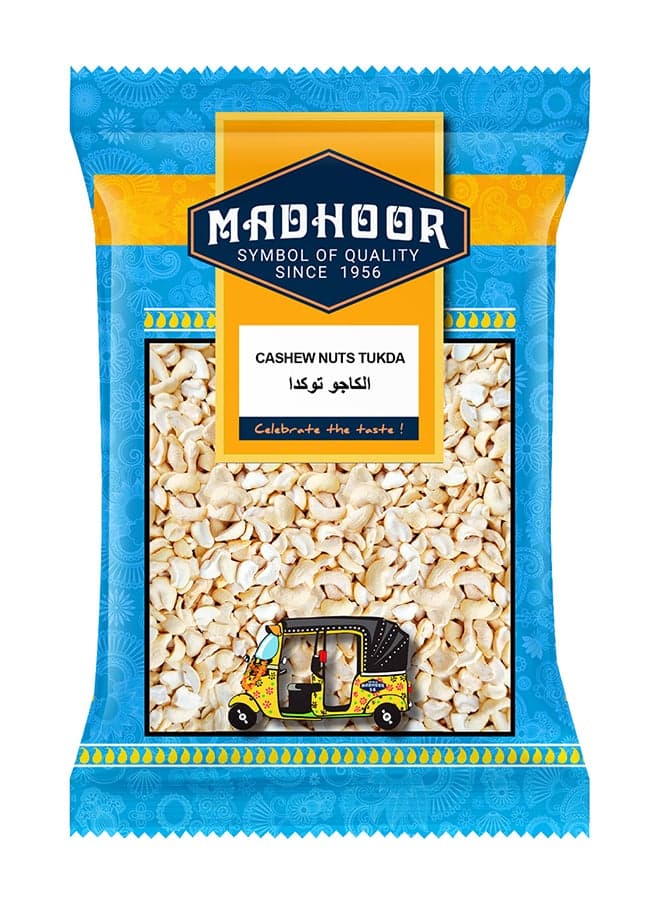 Cashew Nuts Tukda 250grams