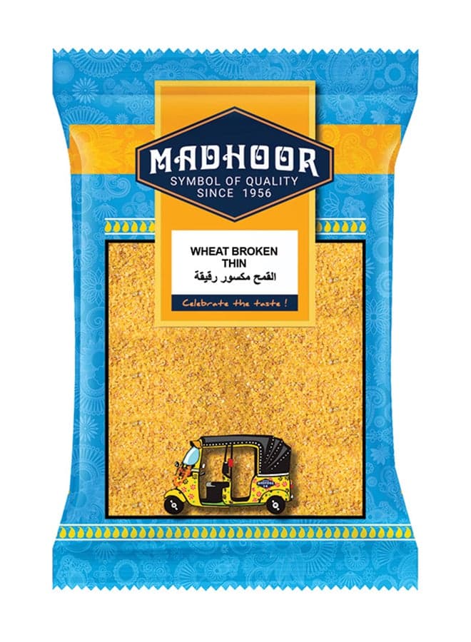 Wheat Broken Thin 500grams