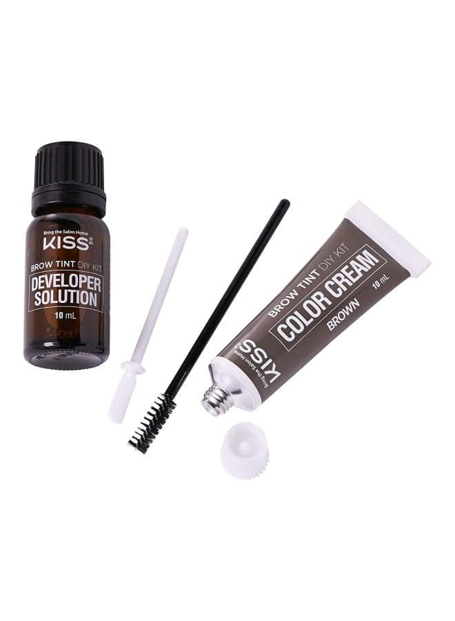 Brow Tint Kit Brown