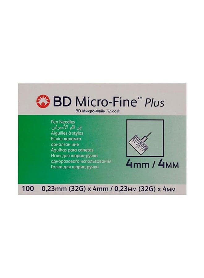 Micro-Fine Plus Pen Needles