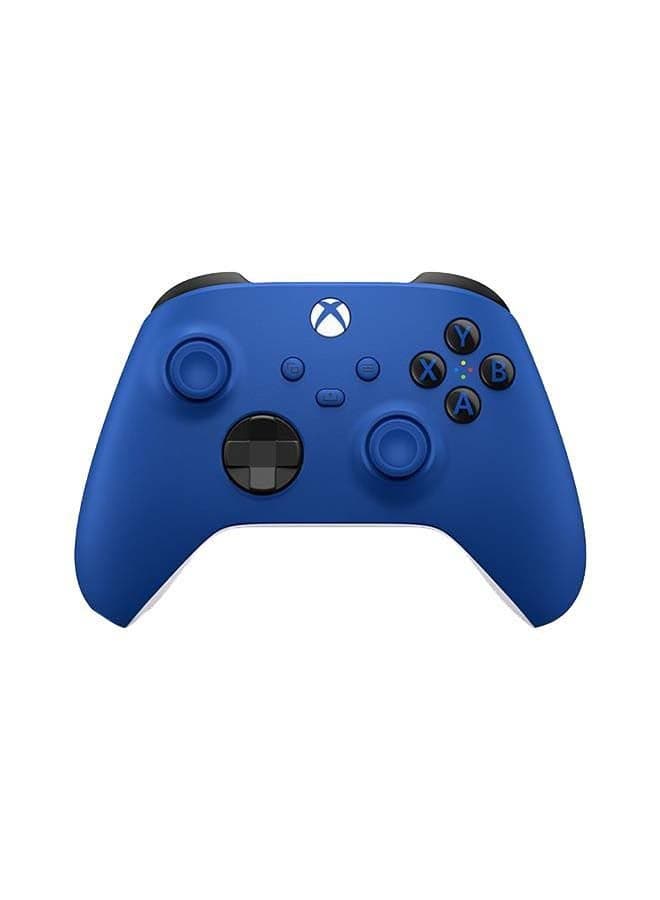 Xbox Wireless Controller For Xbox Series X|S, Xbox One, Windows10/11, Android, And iOS -  Blue