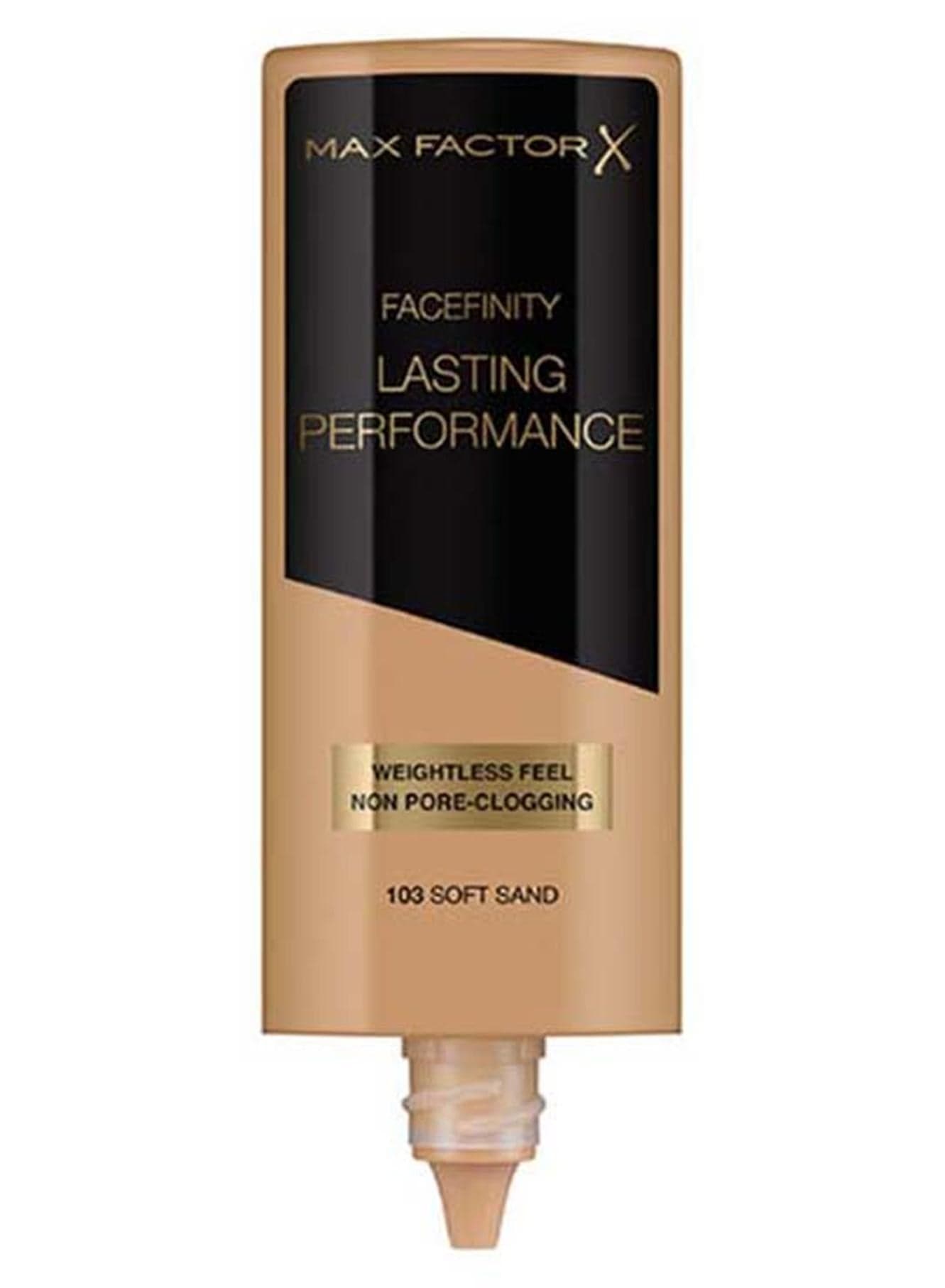 Facefinity Lasting Performance Foundation 103 Soft Sand