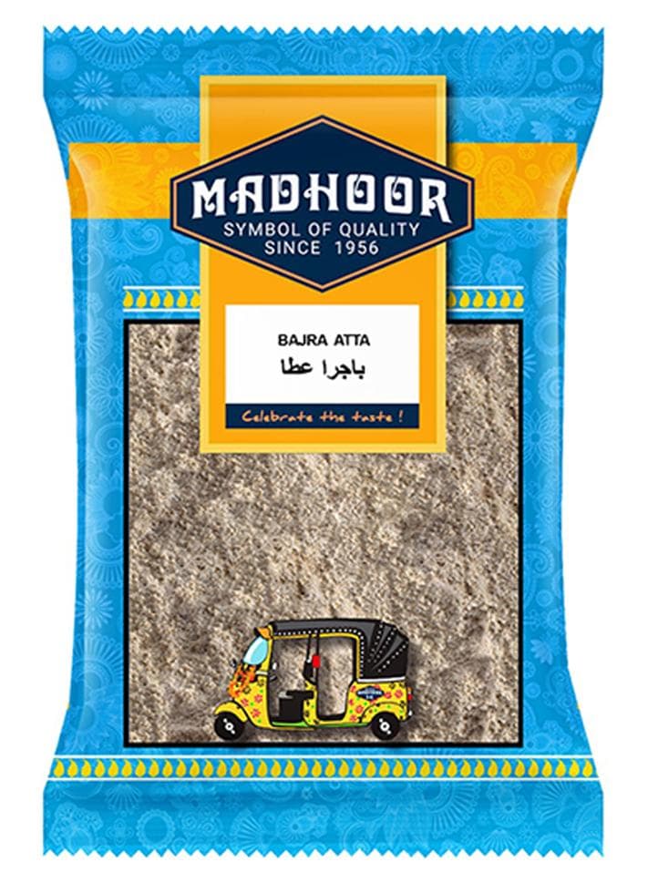 Bajra Atta 1kg