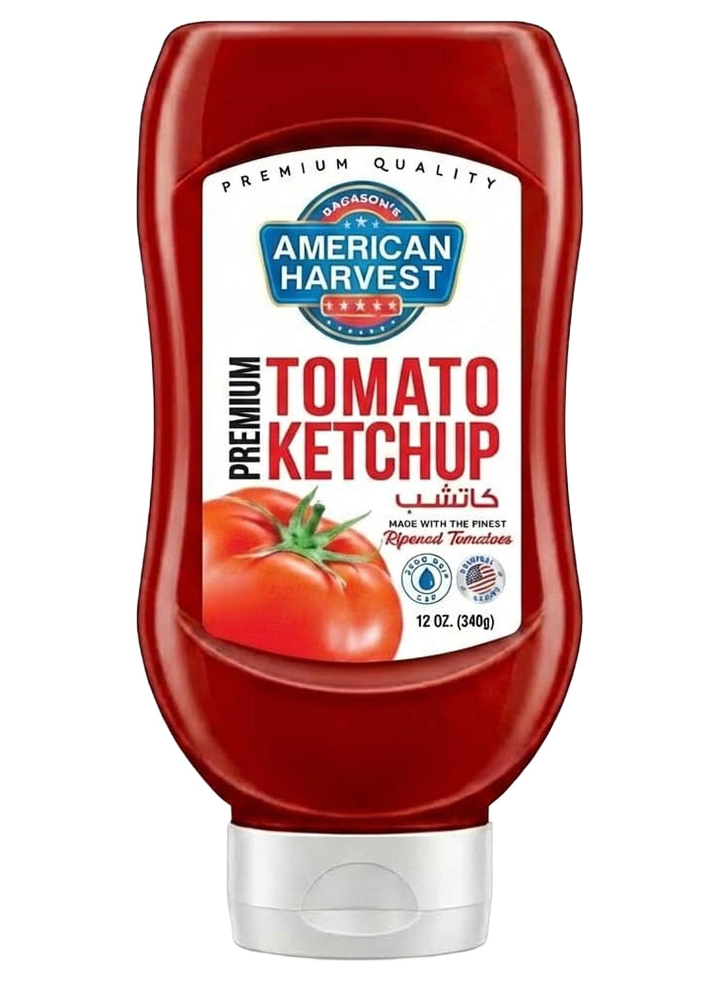 Premium Tomato Ketchup 340grams