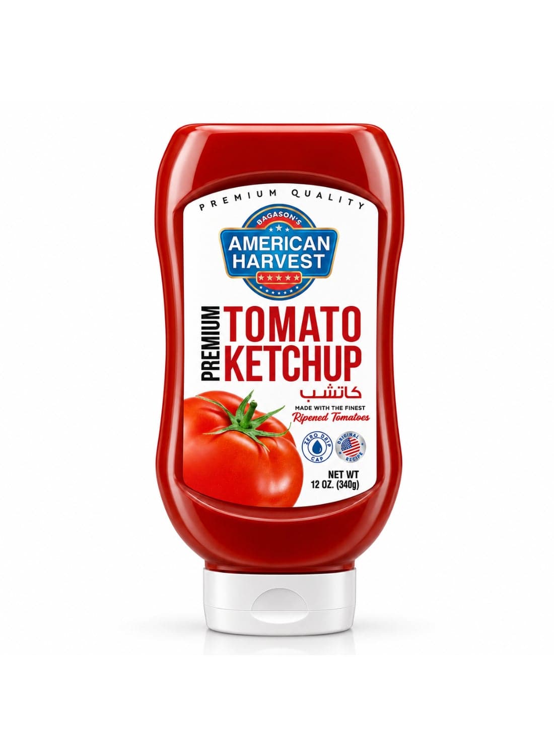 Premium Tomato Ketchup 340grams