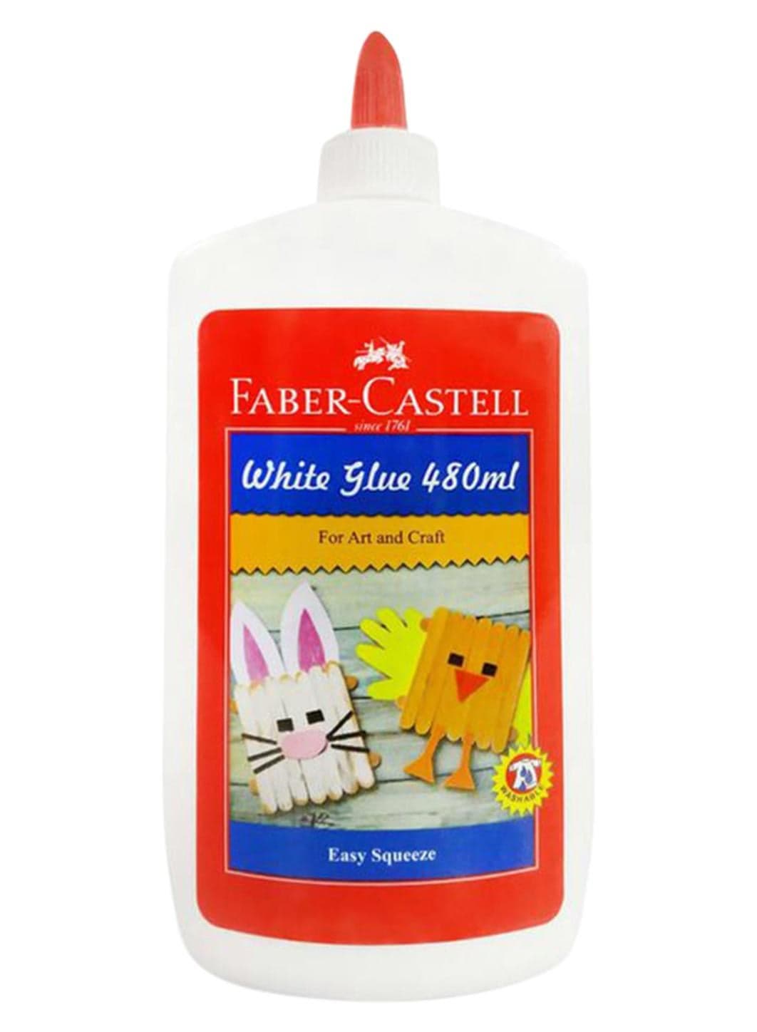 Liquid Glue White