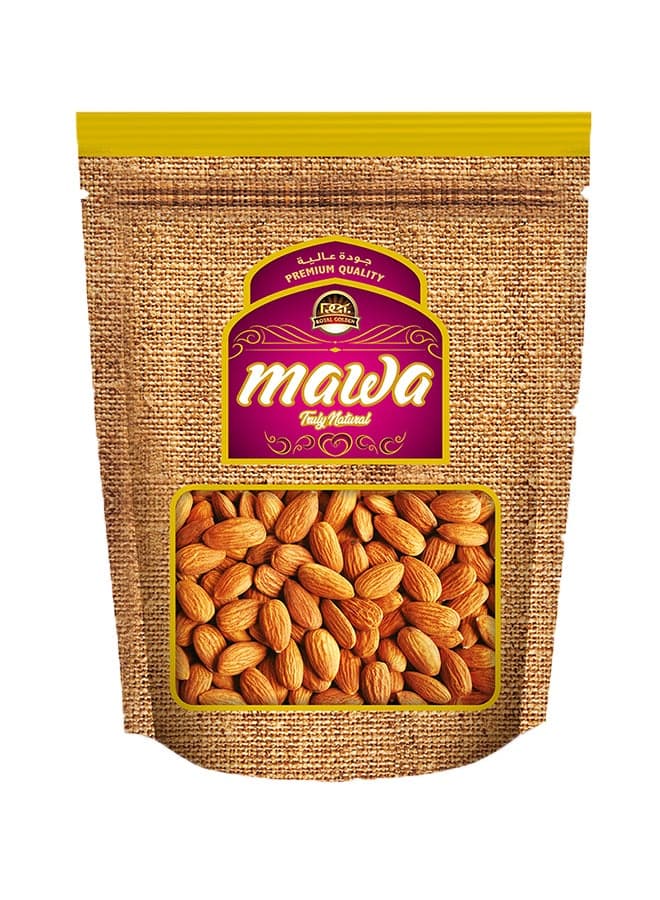 Raw Almonds 500grams
