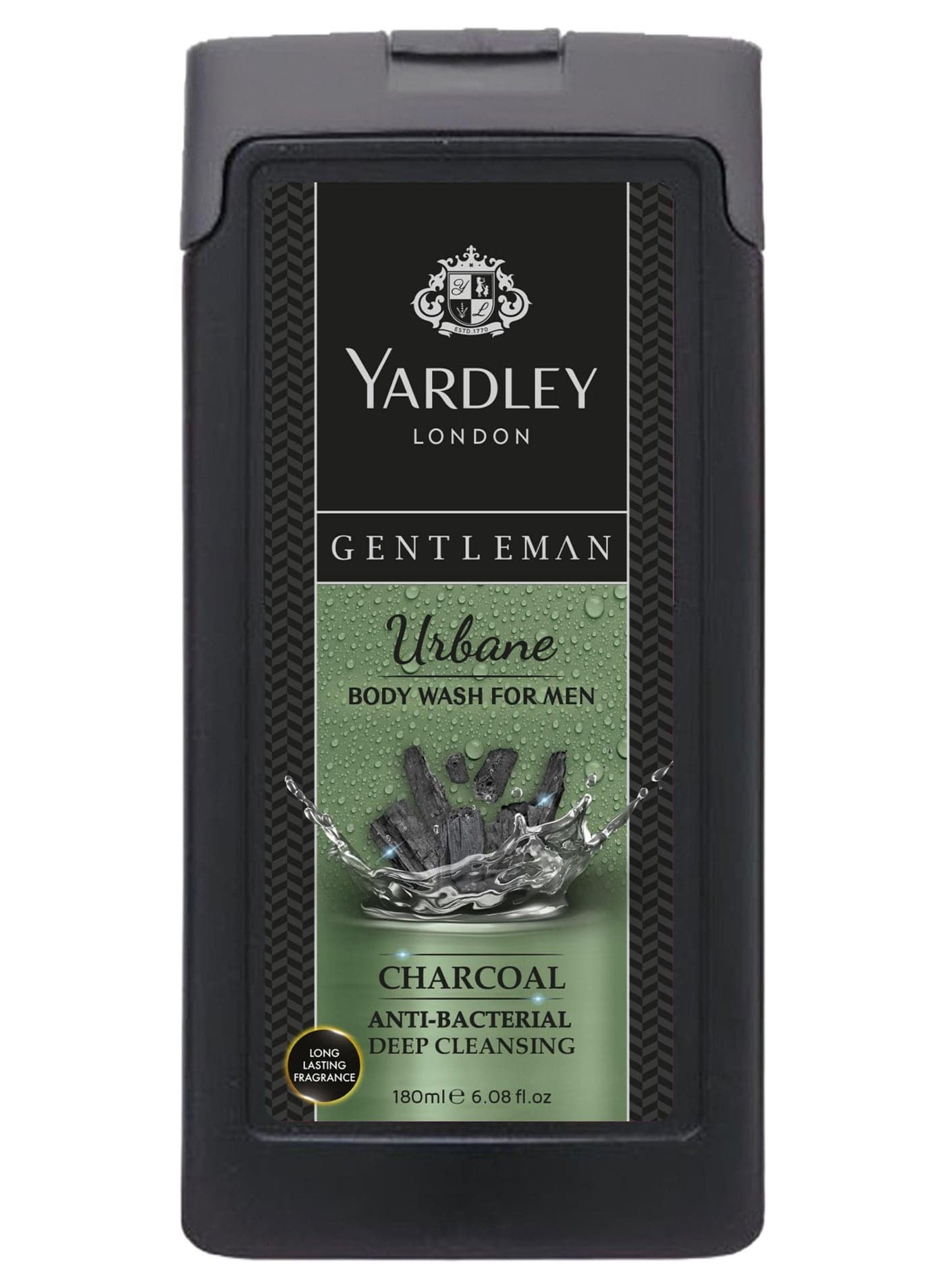 Gentleman Urbane  Body Wash 180ml
