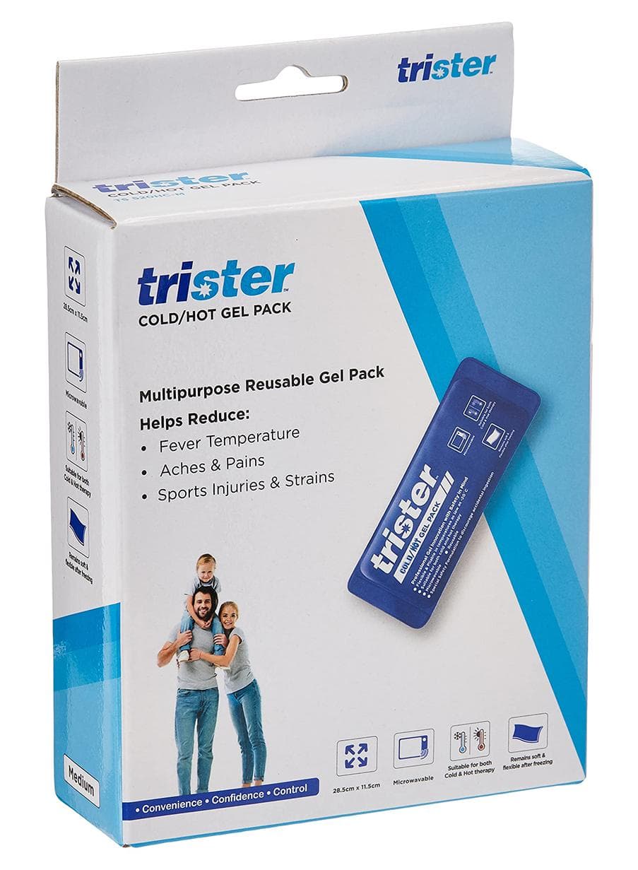 Soft Cold / Hot Gel Pack Medium : Ts-520Hc-M