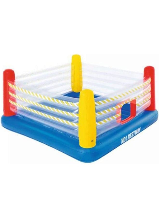 Bouncer Boxing Ring 226x110cm