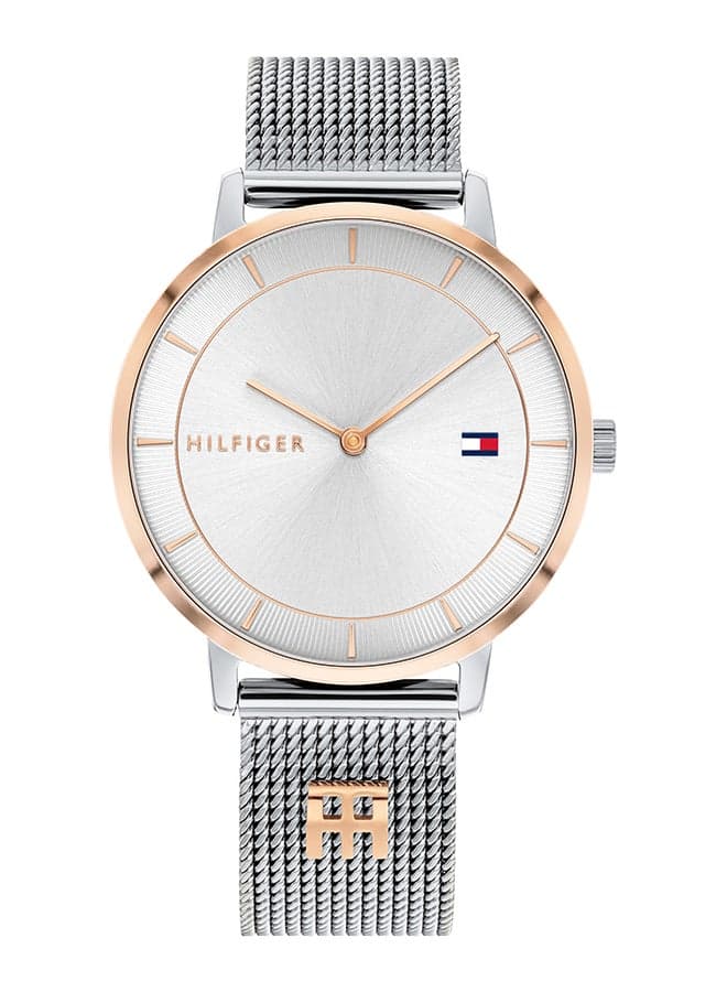 Women's Stainless Steel Analog Wrist Watch 1782288