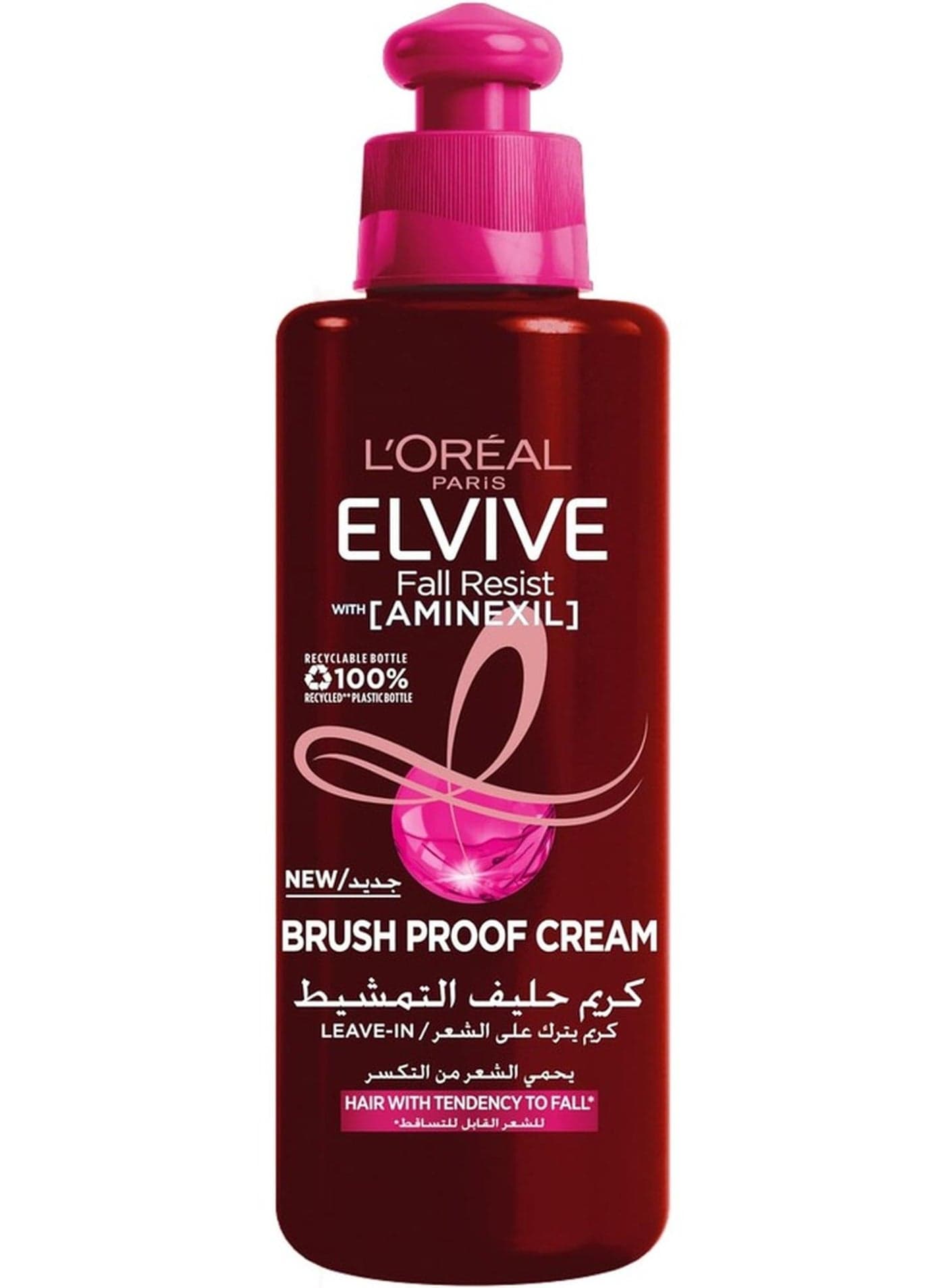Elvive Fall Resist Brush Proof Cream 200ml
