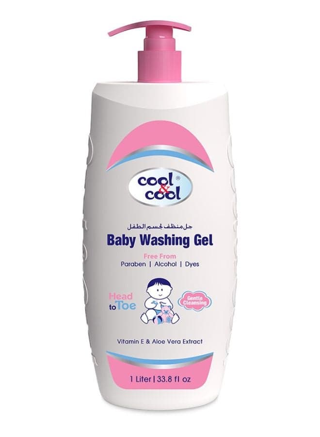 Baby Washing Gel 1L