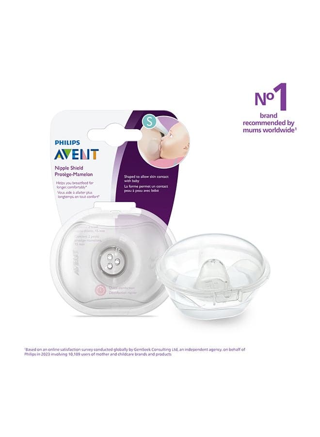 Nipple Shield Medium | No.1 Brand Recommended By Moms Worldwide