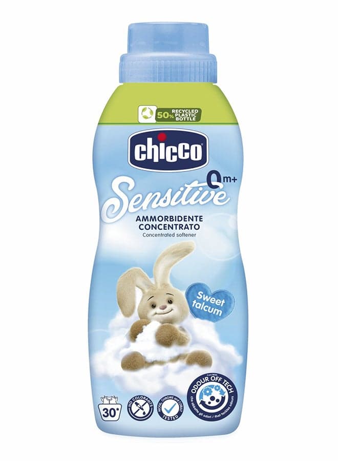 Softener Sweet Talcum 750Ml 0M+
