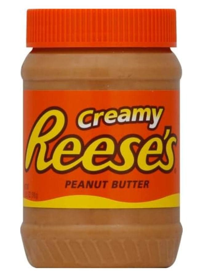 Creamy Peanut Butter 510grams