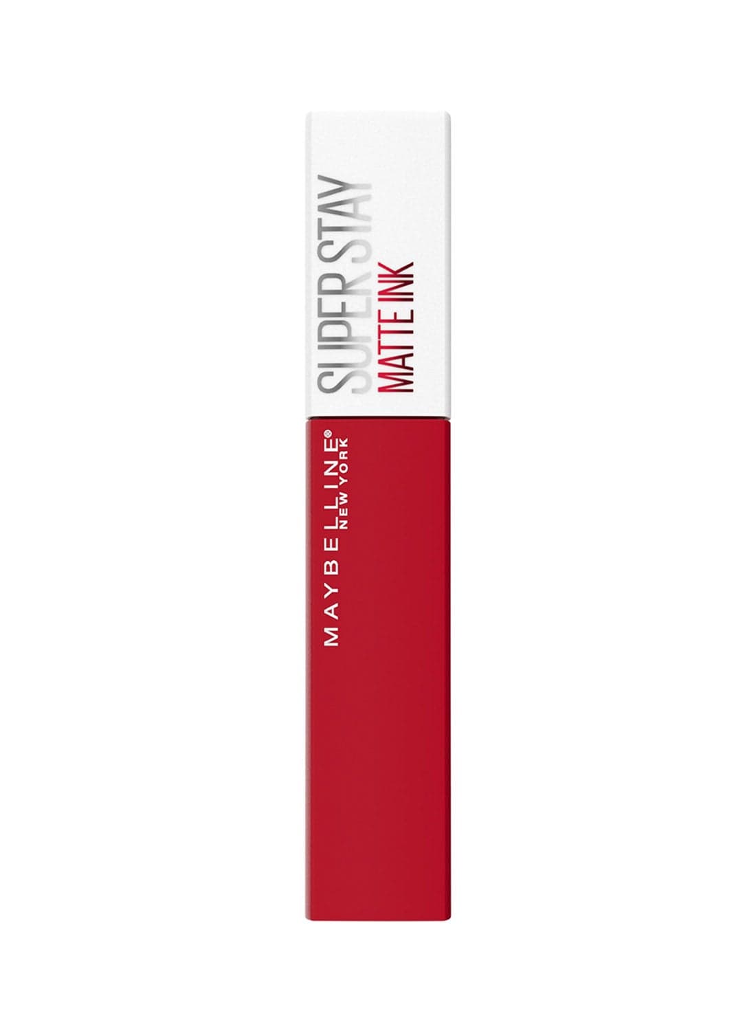 Maybelline New York Superstay Matte Ink Liquid Spiced Lipstick - 325 Shot Caller 325 Shot Caller