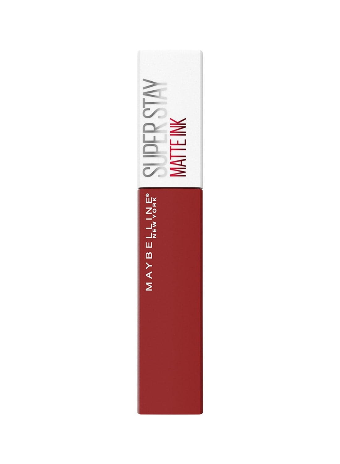Maybelline New York Superstay Matte Ink Liquid Spiced Lipstick -  335 Hustler 335 Hustler