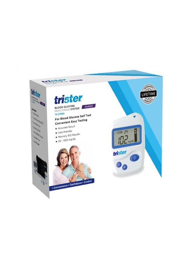 Blood Glucose Monitoring System :Ts-375Bg