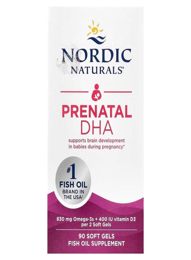 Prenatal DHA 90 Softgels