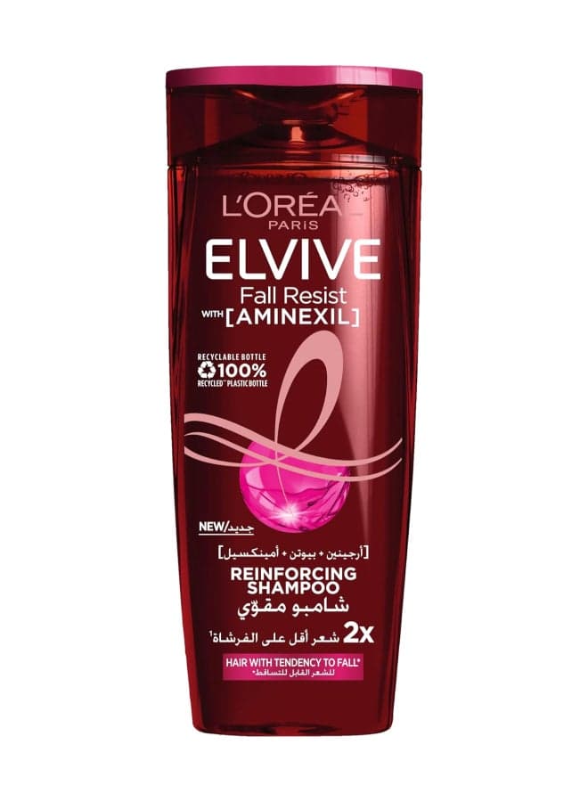 Elvive Fall Resist with Aminexil Reinforcing Shampoo 200ml