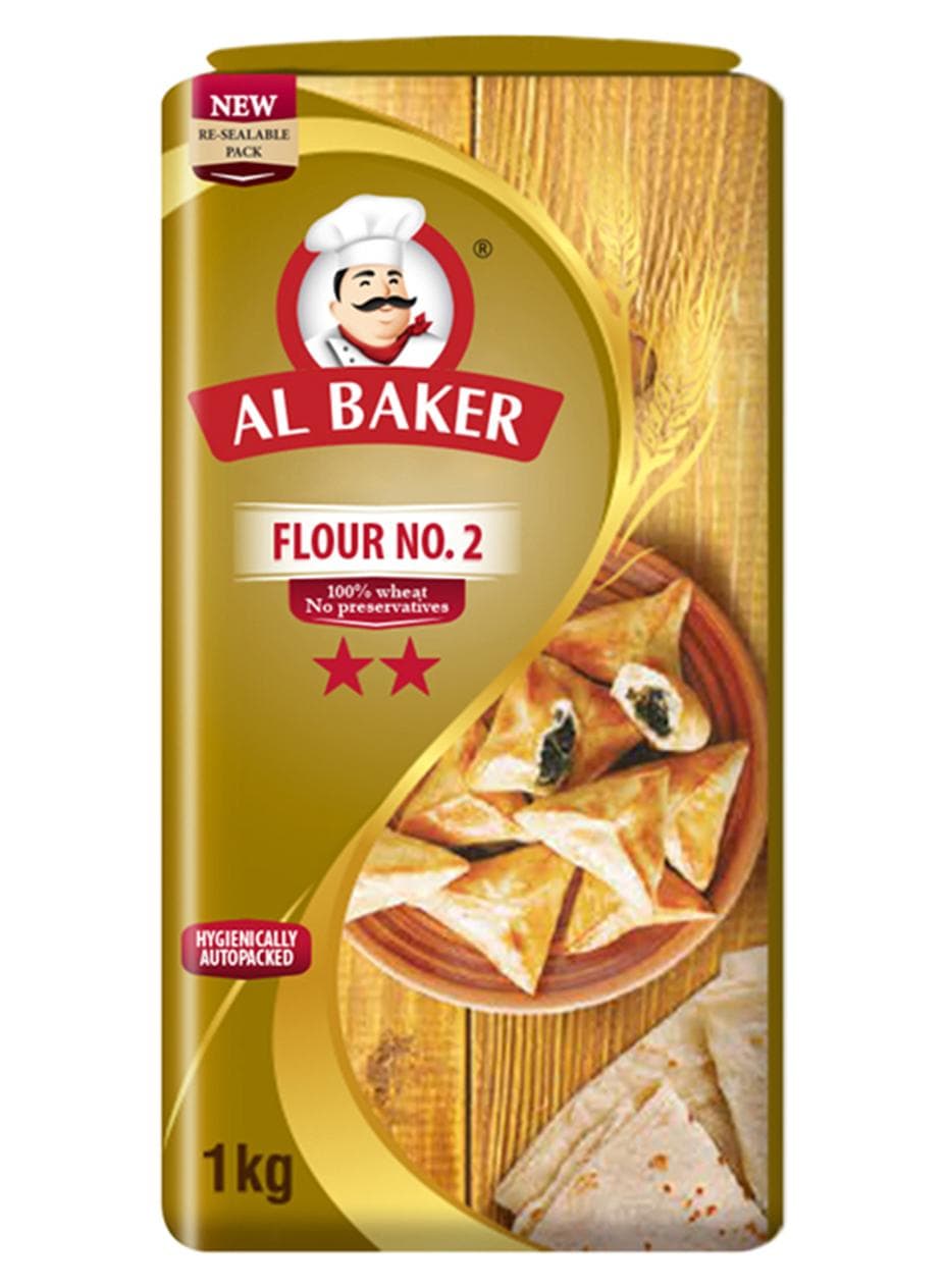Flour No 2 1kg