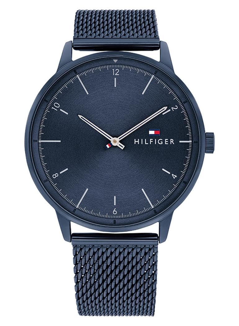 Men's Hendrix  Blue Dial Watch - 1791841