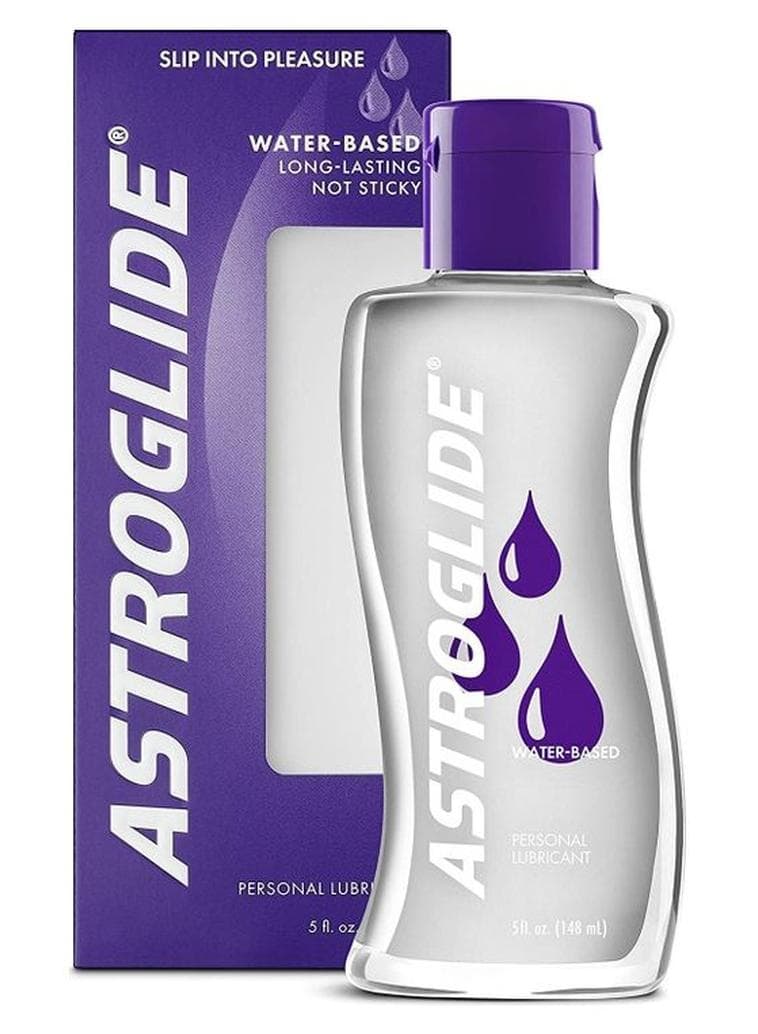 Water Based Lubricant