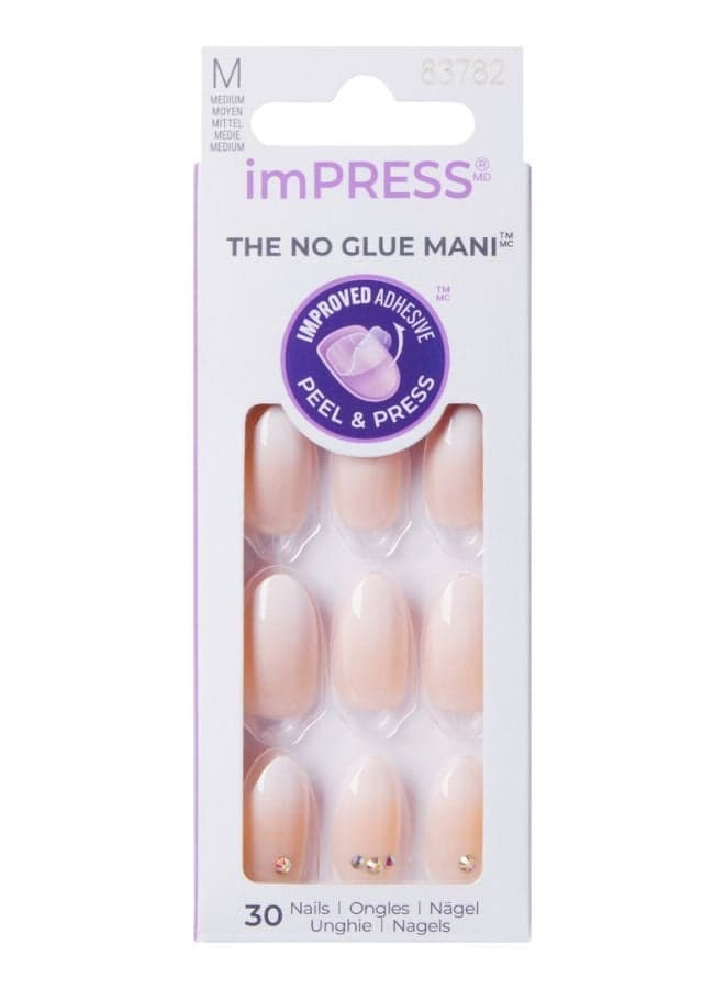 Impress Colour Nails -Medium Awestruck