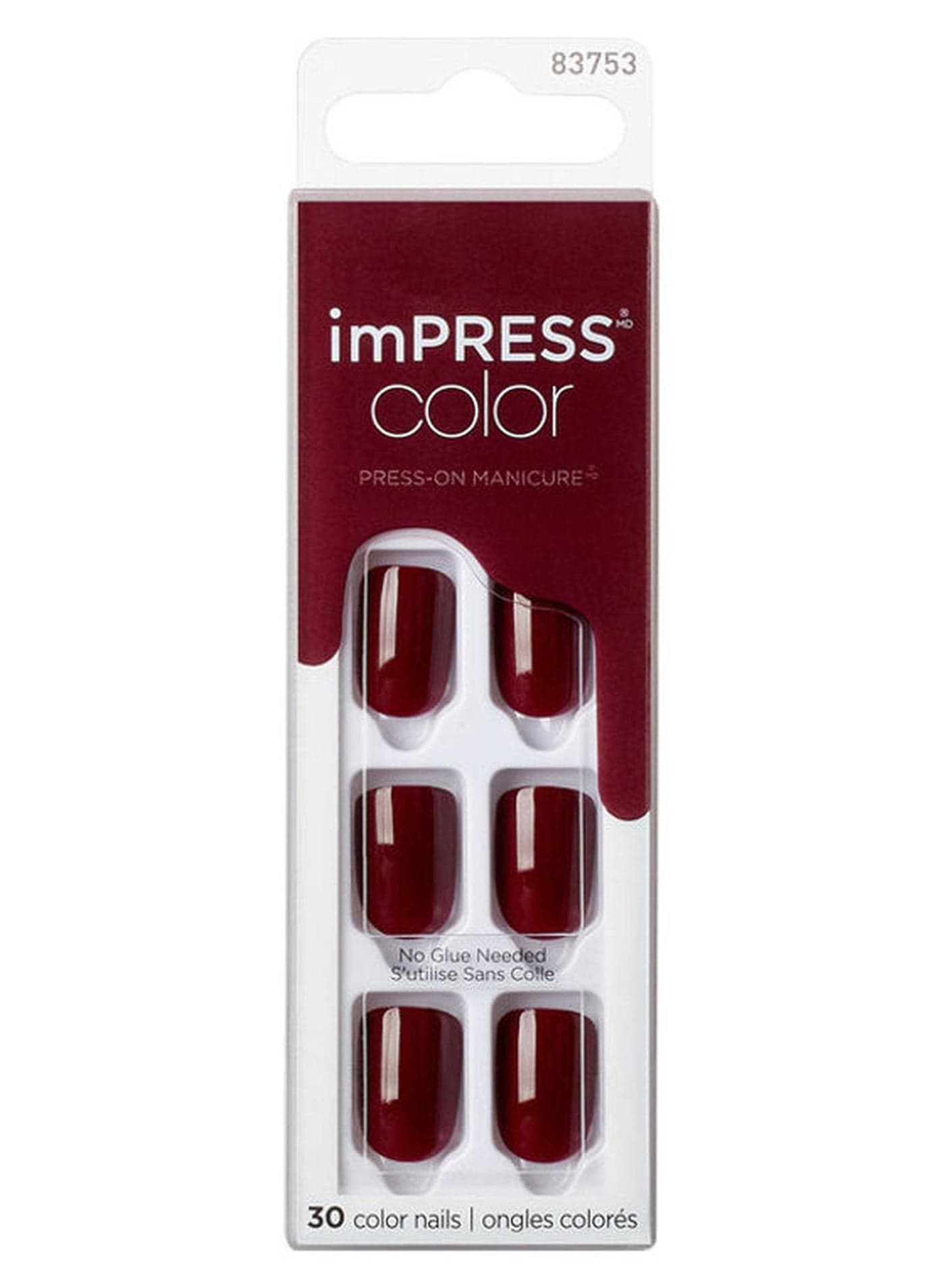 Impress Color Nails - Cinnamon