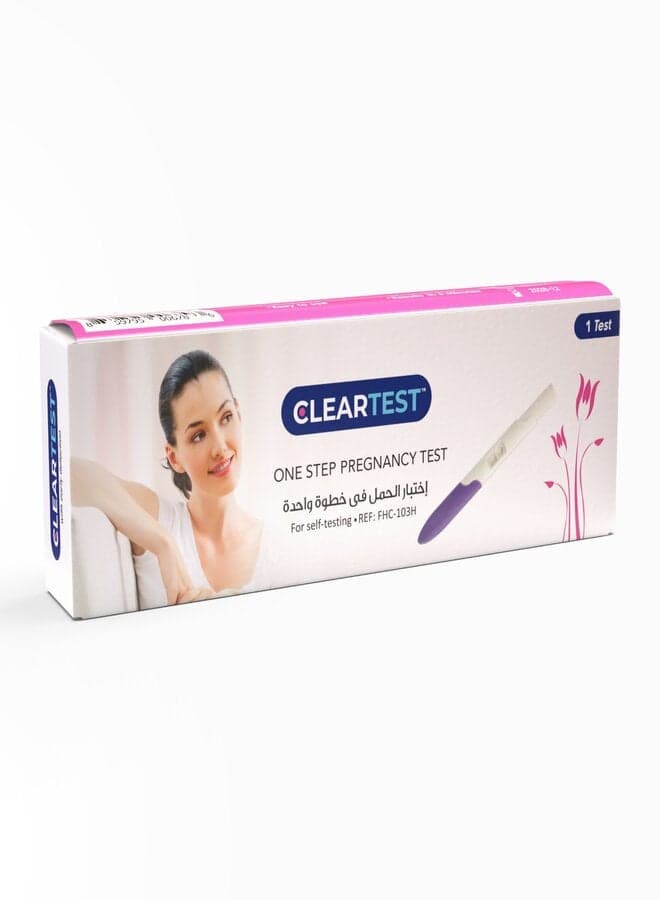 Pregnancy Rapid Test Midstream 1T/Box: 00678