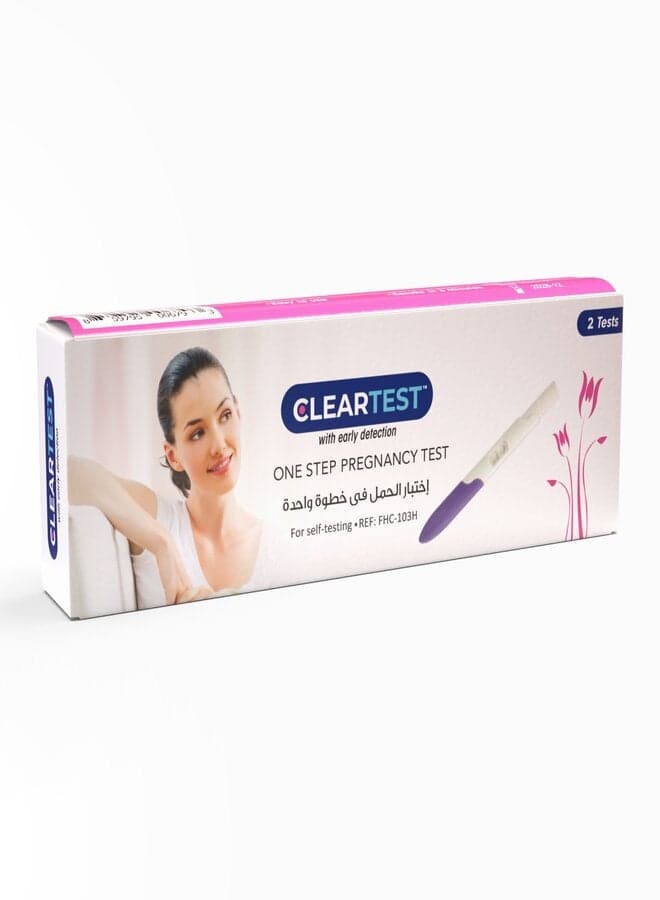 Pregnancy Rapid Test Midstream 2T/Box: 00679
