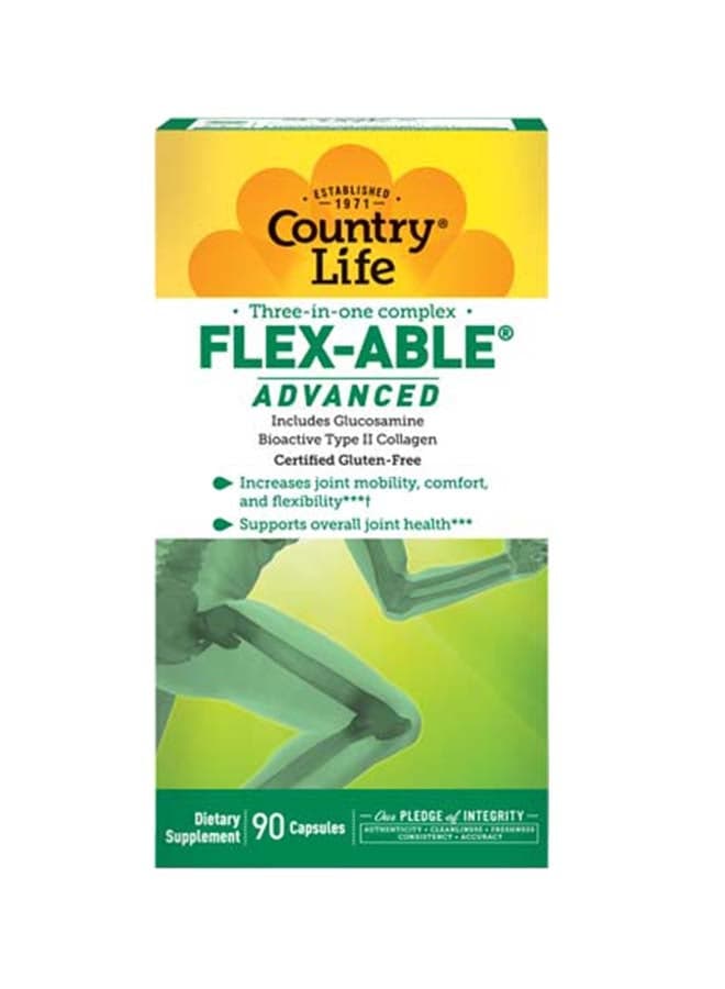 Flexable Advanced Capsules 90's