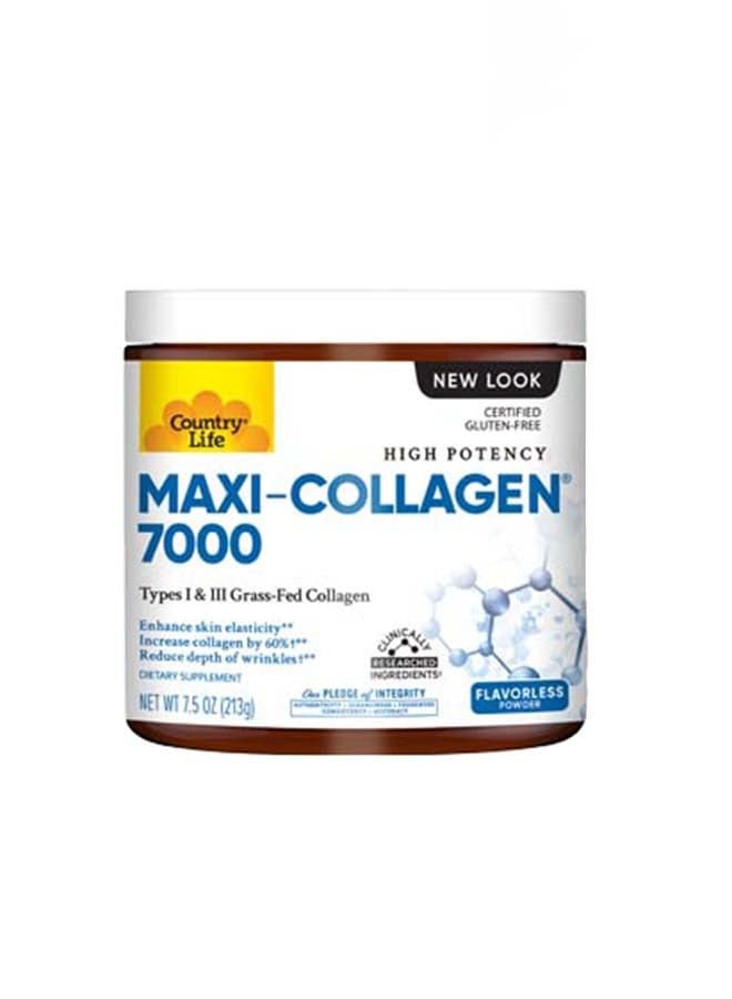 Maxi-Collagen C & A + Biotin Powder 213 g