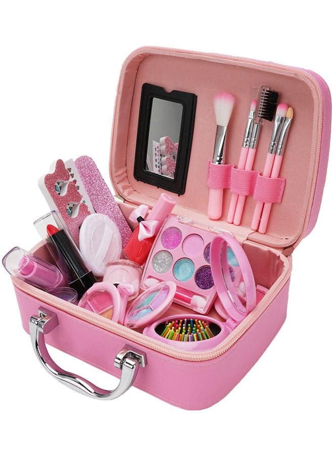 20-Piece Pretend Play Makeup Beauty Toys