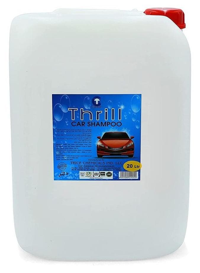 Car Wash Shampoo 20L