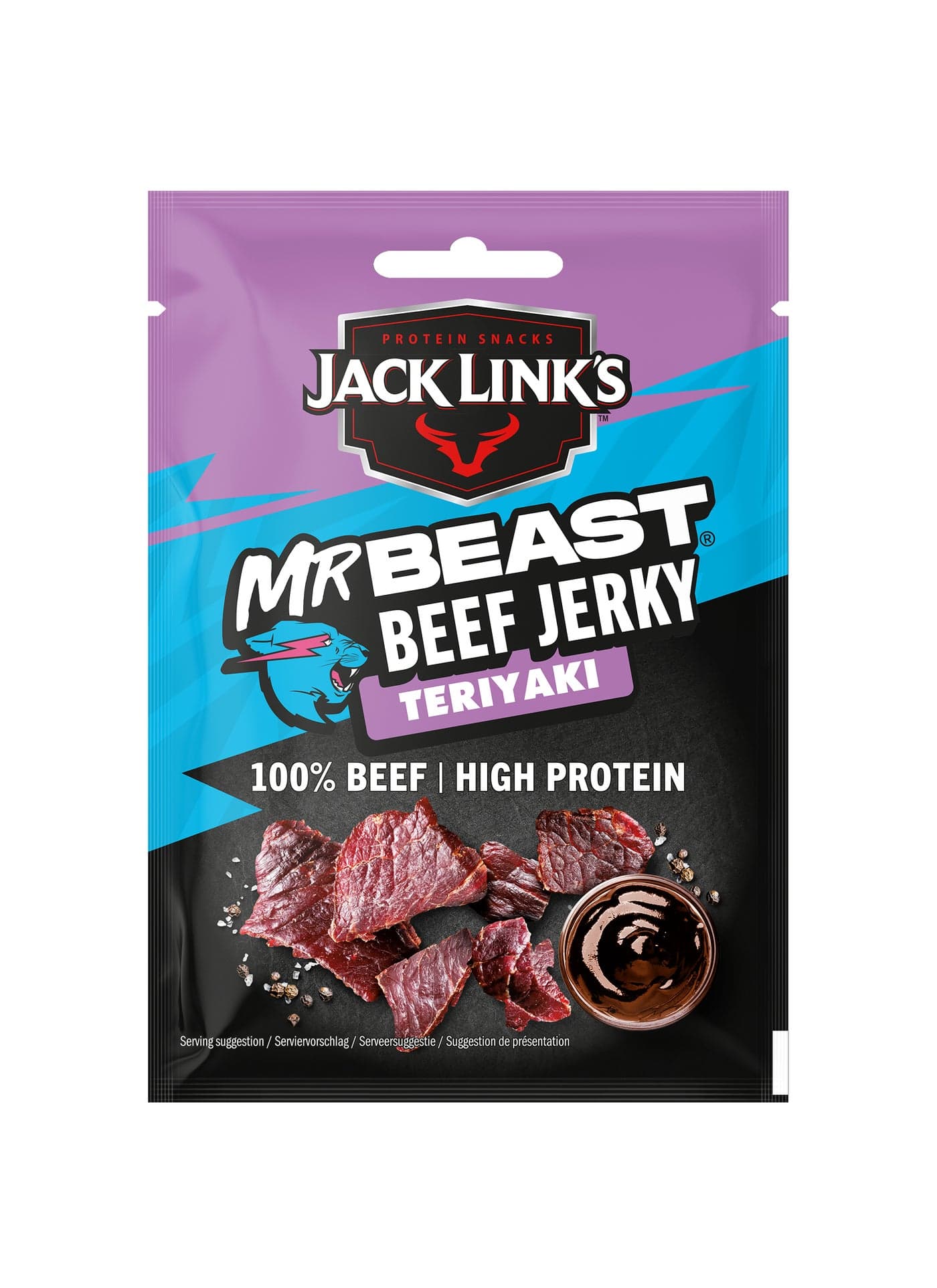 Beef Teriyaki Jerky 40grams