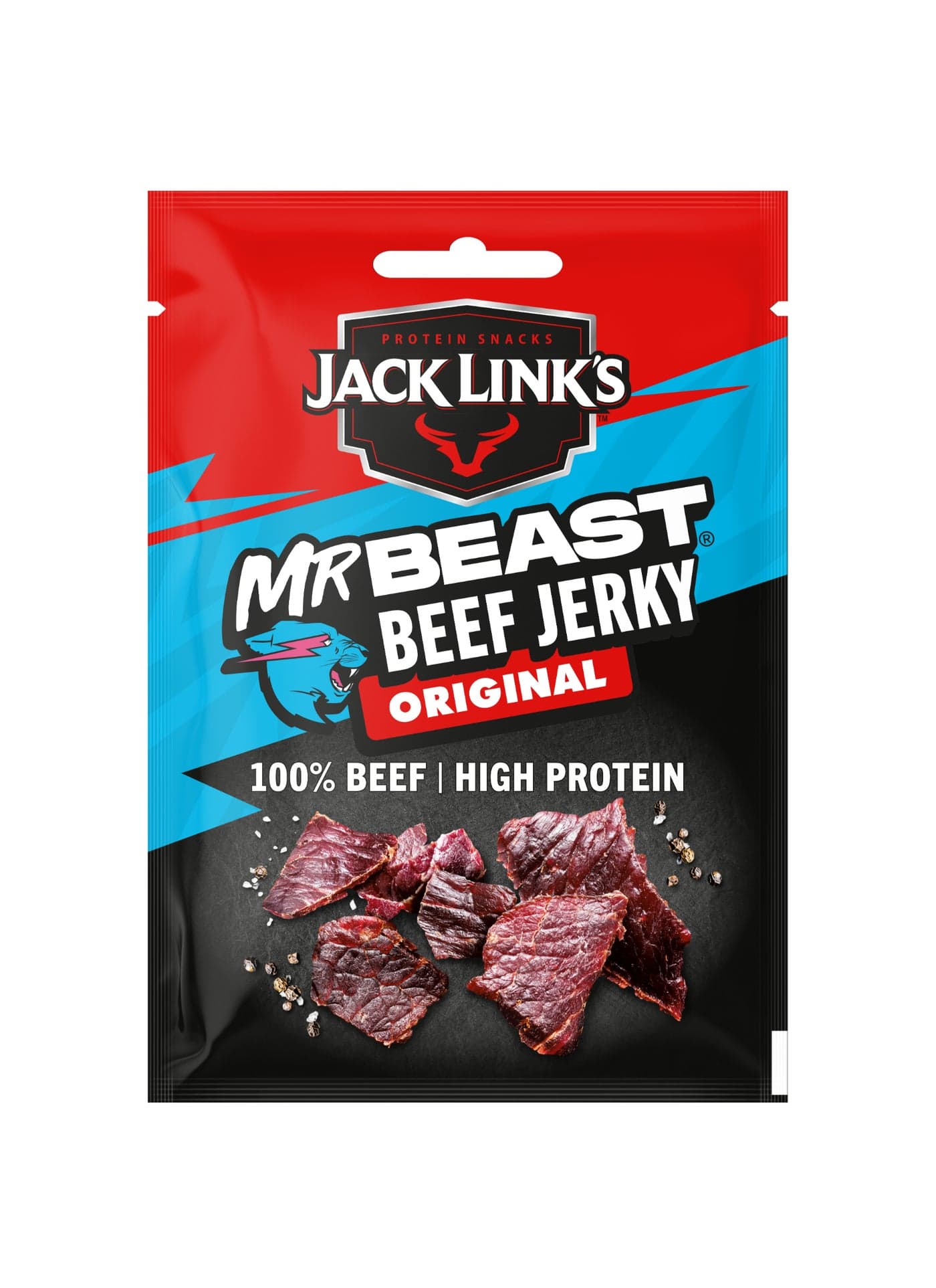 Beef Original Jerky 60grams