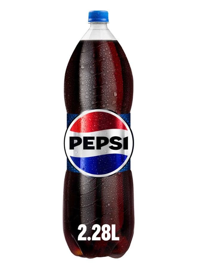 Carbonated Soft Drink Plastic Bottle 2.28Liters